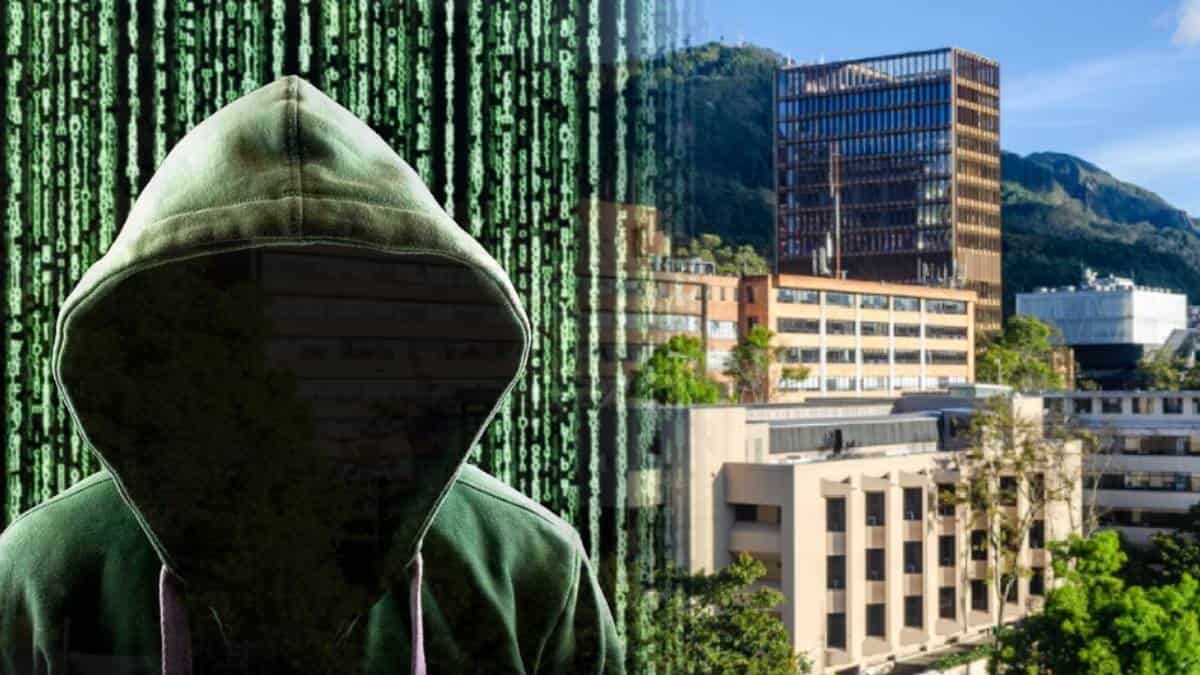 Ataque cibernético contra U Javeriana