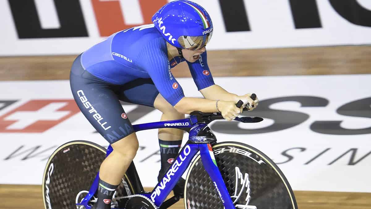 Bicicletas robadas a Selección de Italia