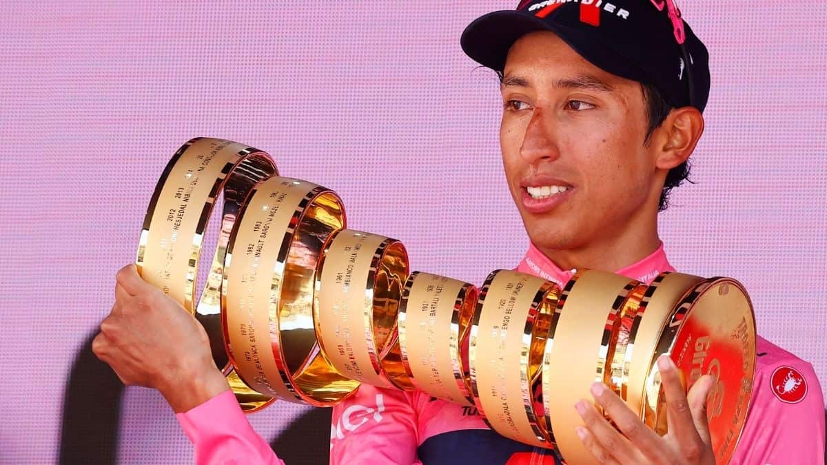 Los ciclistas mejor pagos del mundo: Nairo, Egan y Gaviria en la lista