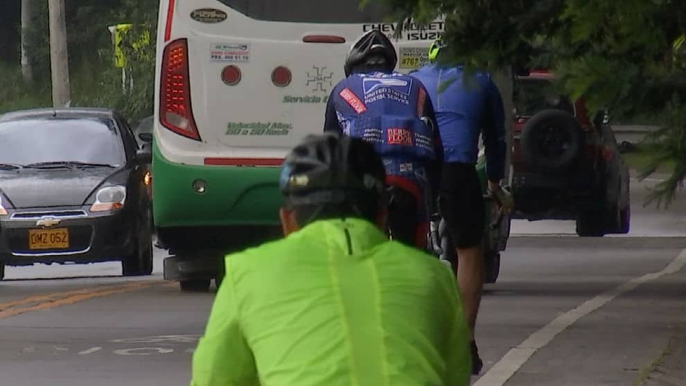 Hoy en Bogotá hay más 2.4 millones de bicicletas, casi 4 veces el número de motos