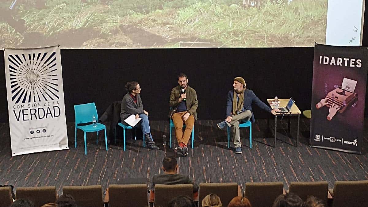 Fecha y programación del ciclo de cine de la Comisión de la Verdad