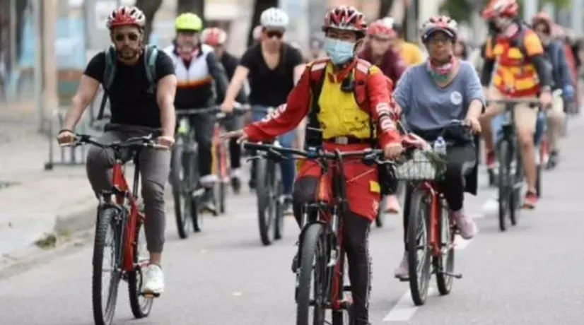 Ciclovía tendrá cambio importante para este fin de semana, tome nota de los cierres que habrá