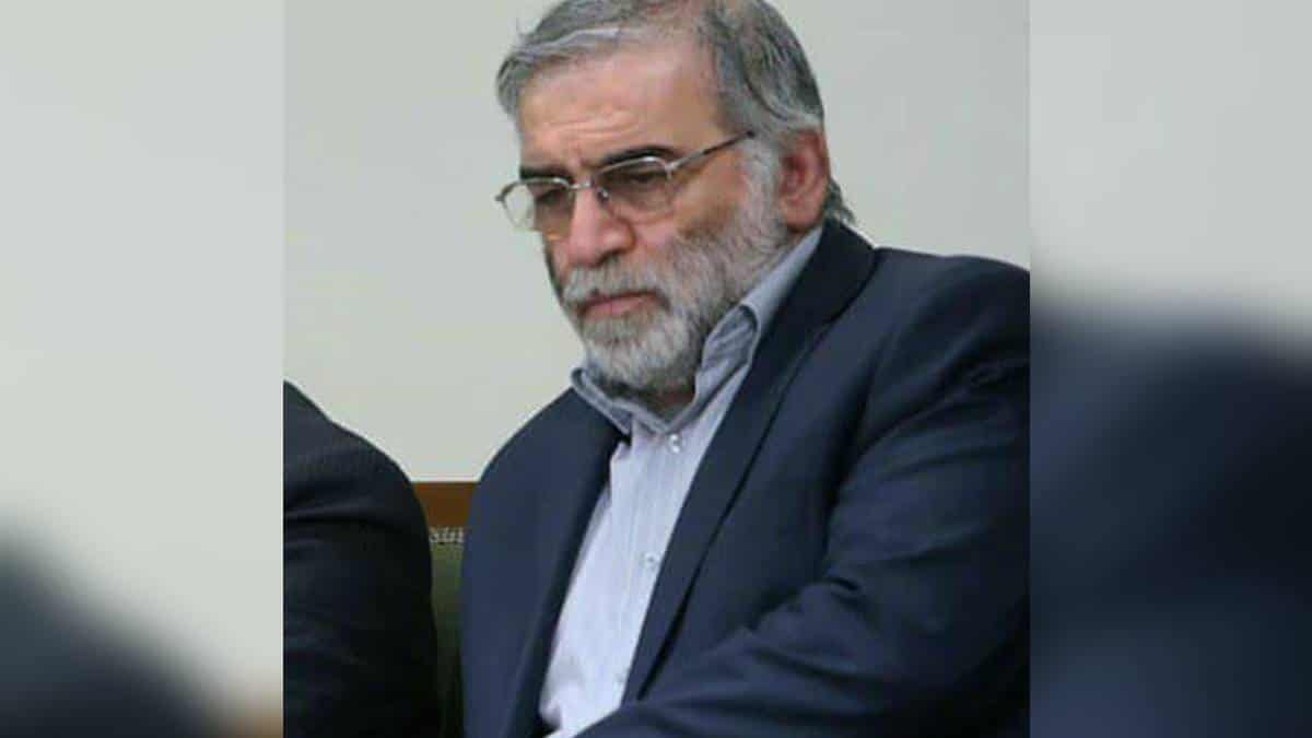 Irán culpa a Israel por el asesinato de un científico del sector nuclear