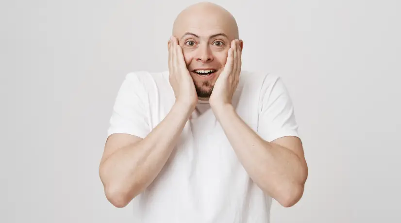 Científicos estudian la vacuna contra la calvicie.