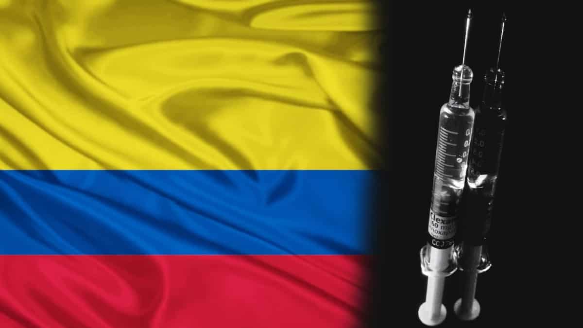 Más de 14 millones de Colombianos ya completaron su esquema de vacunación anticovid