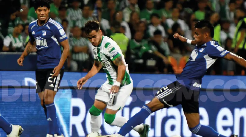 En cifras: Millonarios vs. Nacional, una final con disputa económica ...