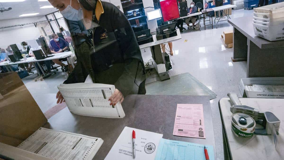 Elecciones Estados Unidos