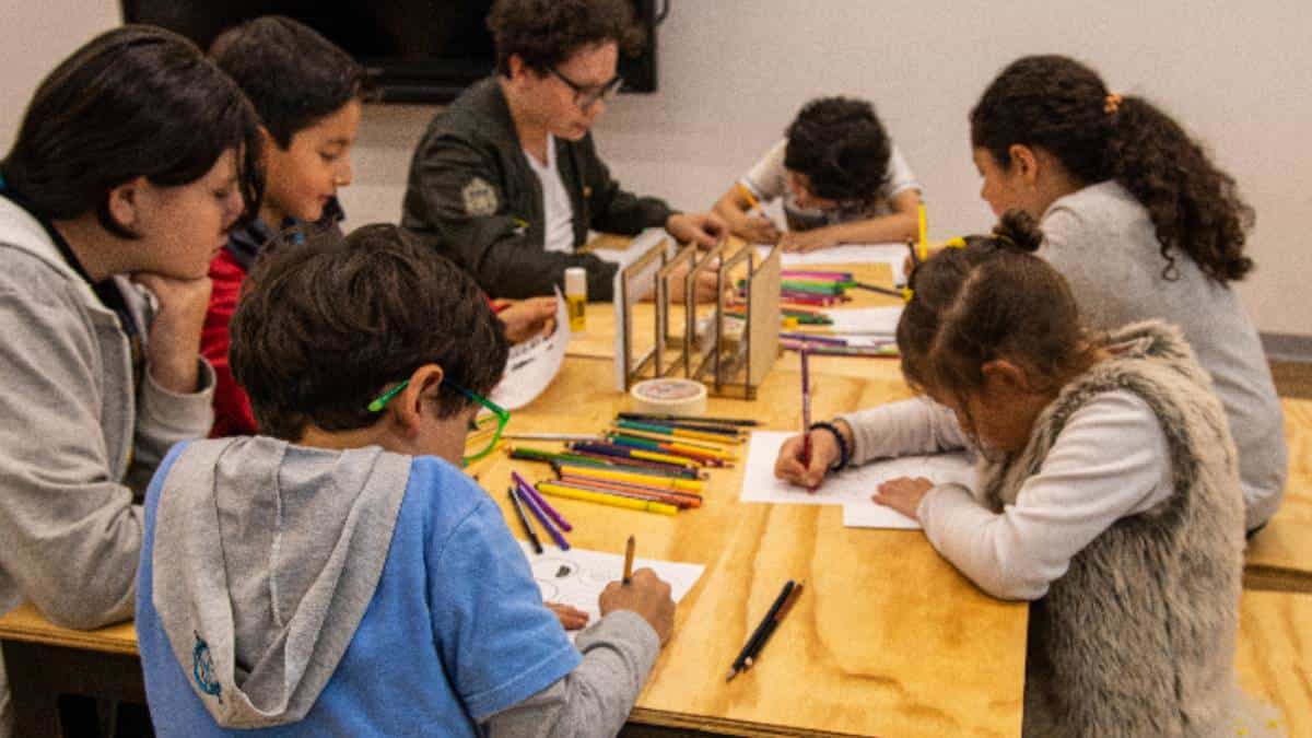 Esta es la programación especial de la Cinemateca para esta jornada de vacaciones recreativas