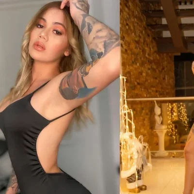 Cintia Cossio celebró por lo alto y sorprendió a sus seguidores con un
