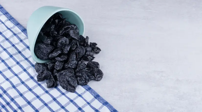 Ciruelas pasas: el alimento ideal para disminuir dolores de la posmenopausia