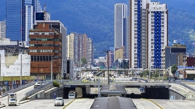 Bogotá