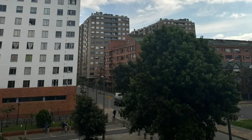 Foto Noticias RCN Delincuentes roban apartamentos en Ciudad Salitre