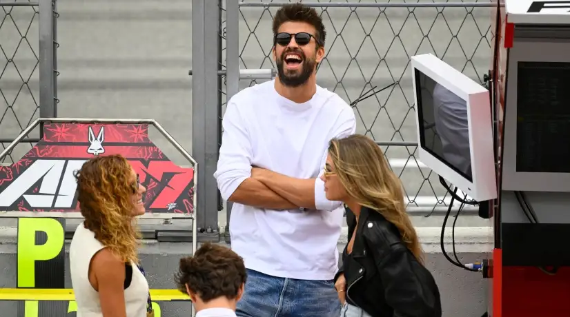 La inédita foto de Gerard Piqué y Clara Chía que revela la verdad de su relación: ¿terminaron?