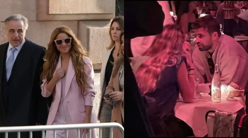 Clara Chía no sería la culpable de la separación de Shakira y Piqué: fuerte revelación desde España