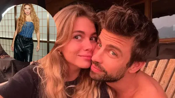 Clara Chía tendría en la mira a Shakira por posible “reconciliación” con Gerard Piqué