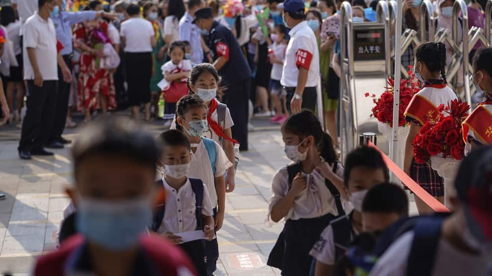 Coronavirus en China