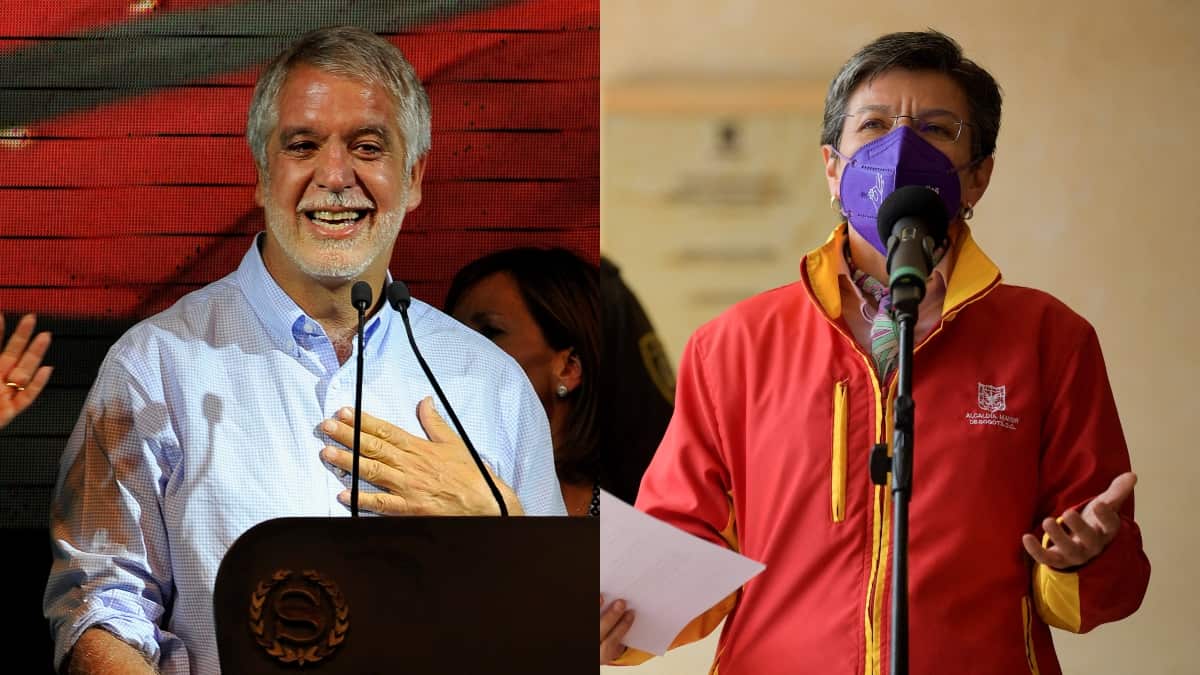 Enrique Peñalosa, contra Claudia López: “Más trabajo y menos populismo”