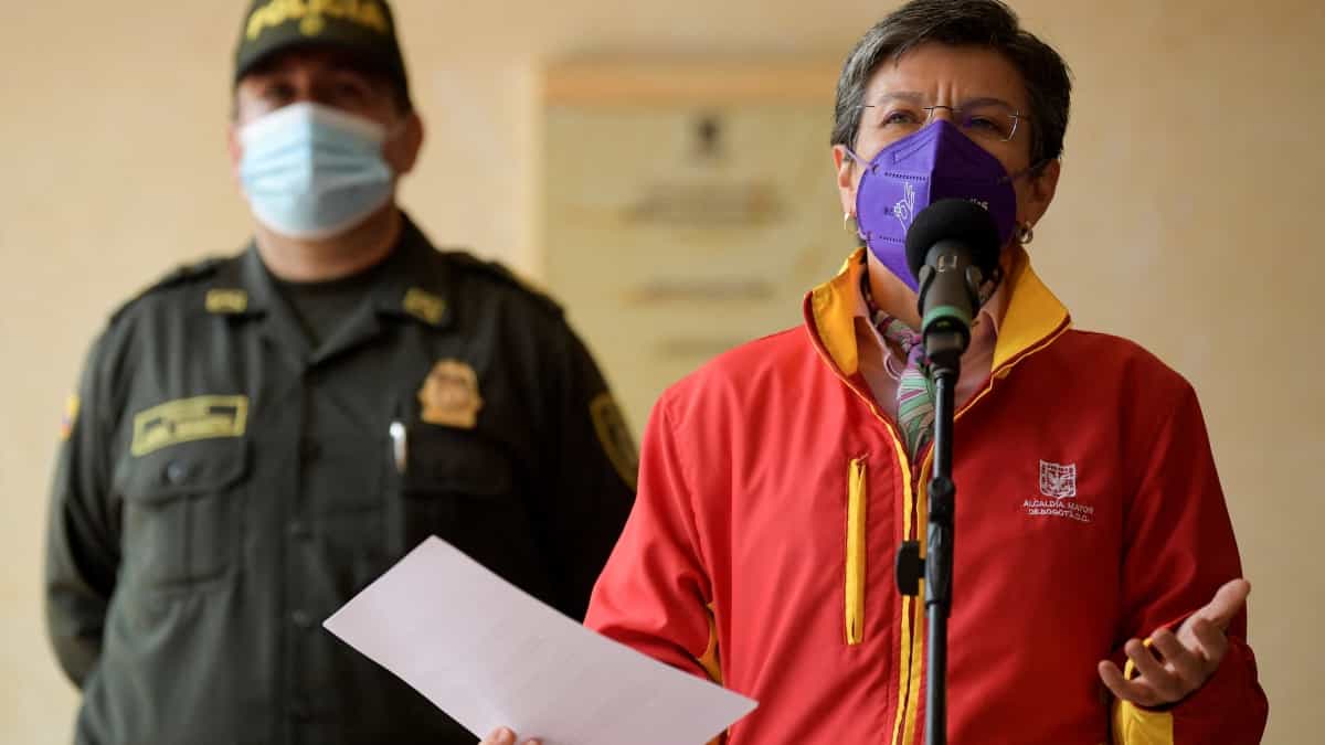 Claudia López expediría el POT de Bogotá por decreto este miércoles