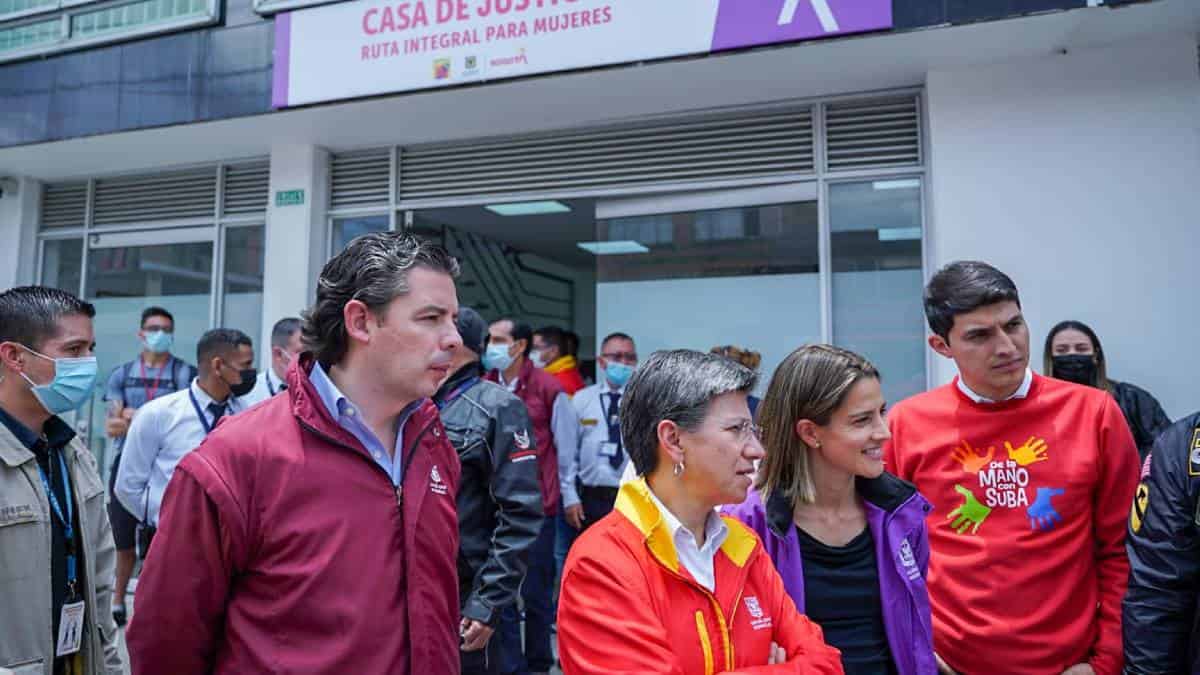 Localidad de Suba contará con URI para atender casos de inseguridad