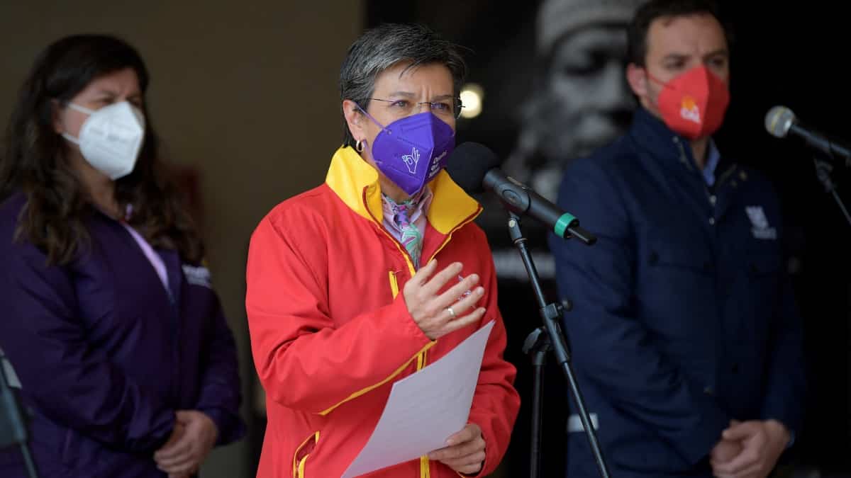 Alcaldía de Bogotá anunció proyectos para los que destinará más de 27 billones de pesos