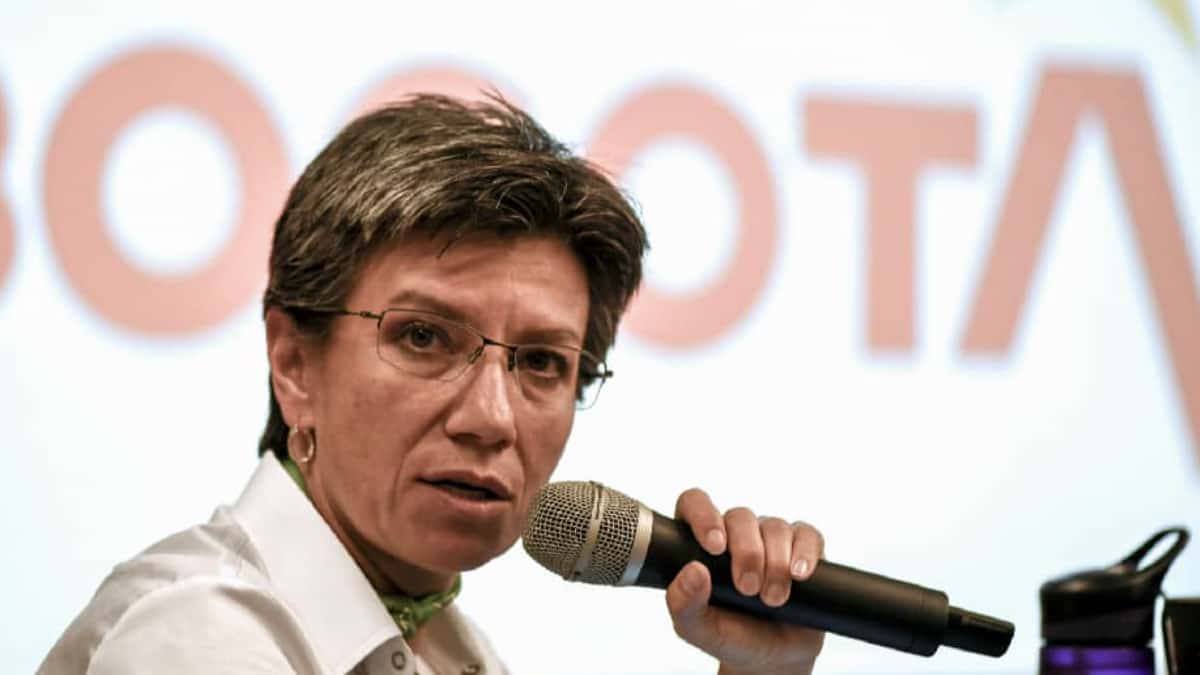 Claudia López sobre liberación de primera línea