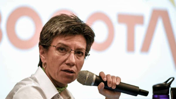 Claudia López divide al Partido Verde y deja en el aire la ruptura con sus exaliados: ¿qué pasó?