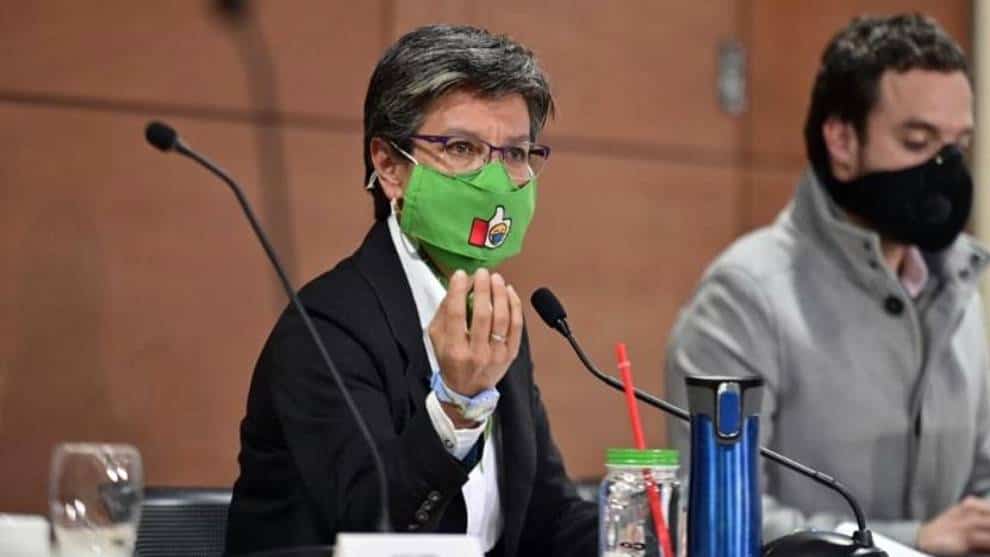 “La violencia no se puede responder con más violencia”: Claudia López