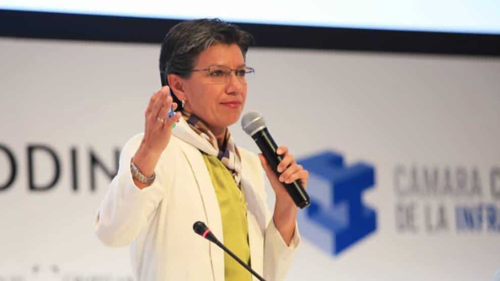 gabinete de claudia lopez alcaldia de bogota