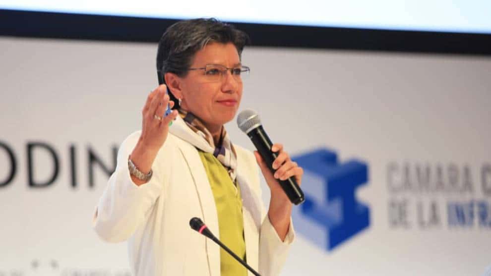 Claudia Lopez secretarios 2020