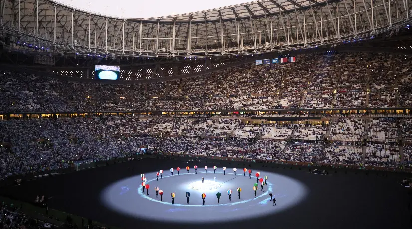 Ceremonia de clausura de Catar 2022