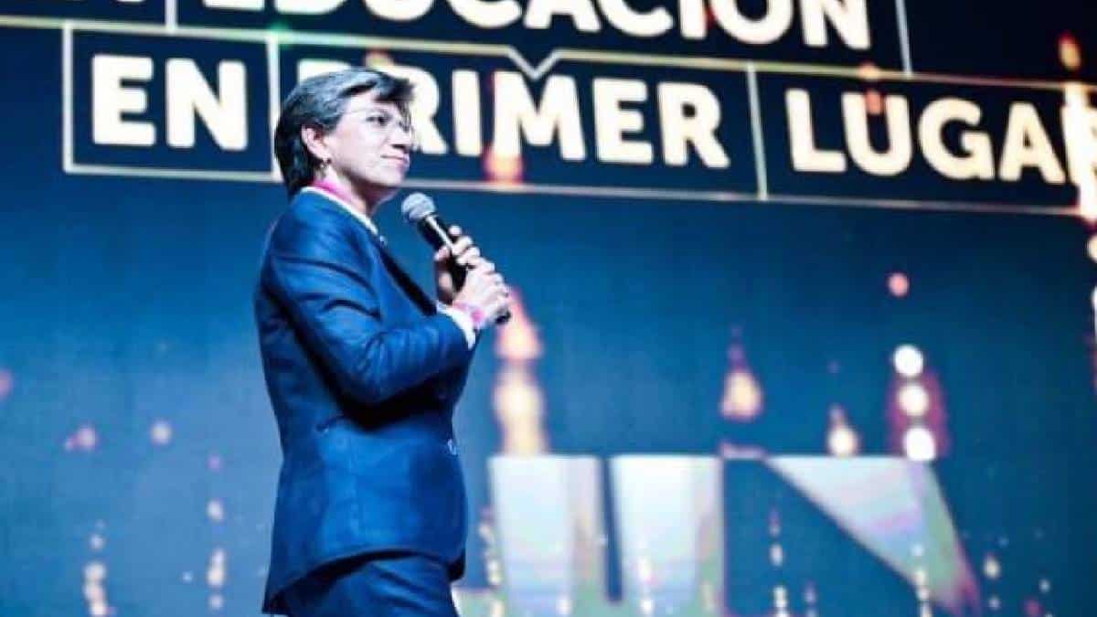 Claudia López retoma sus funciones como alcaldesa luego del covid