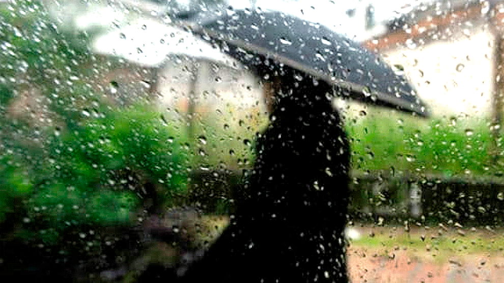 Segunda temporada de lluvias en Bogotá