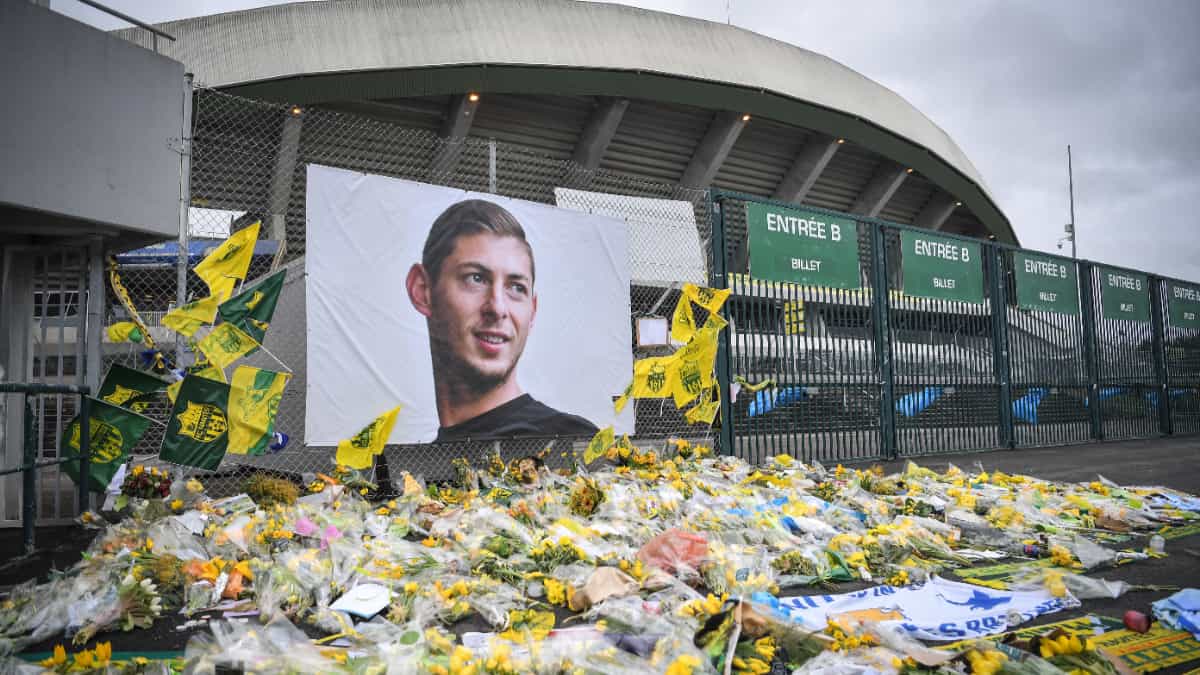 Juicio por muerte de futbolista argentino Emiliano Sala