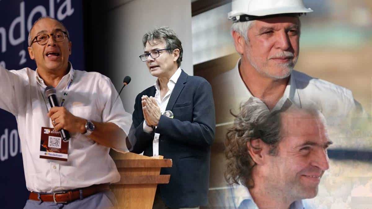 Echeverry propone creación de coalición de la Experiencia