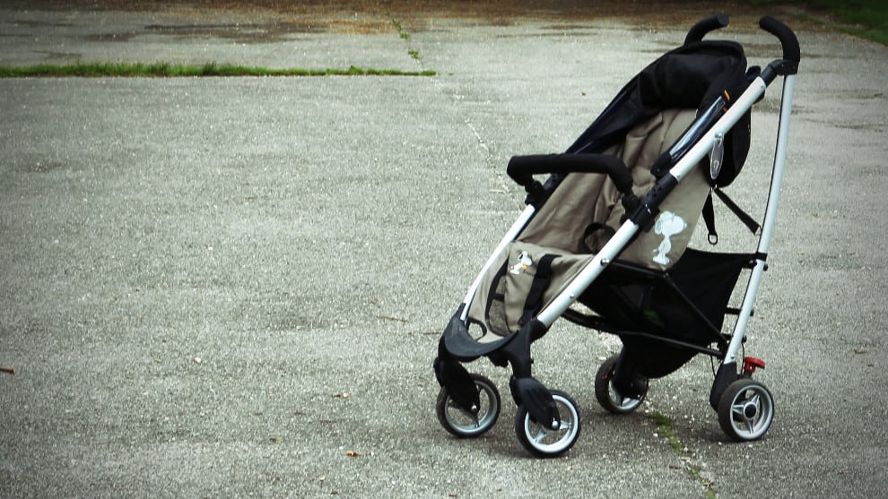 La mamá de la menor gritó y pidió auxilio.