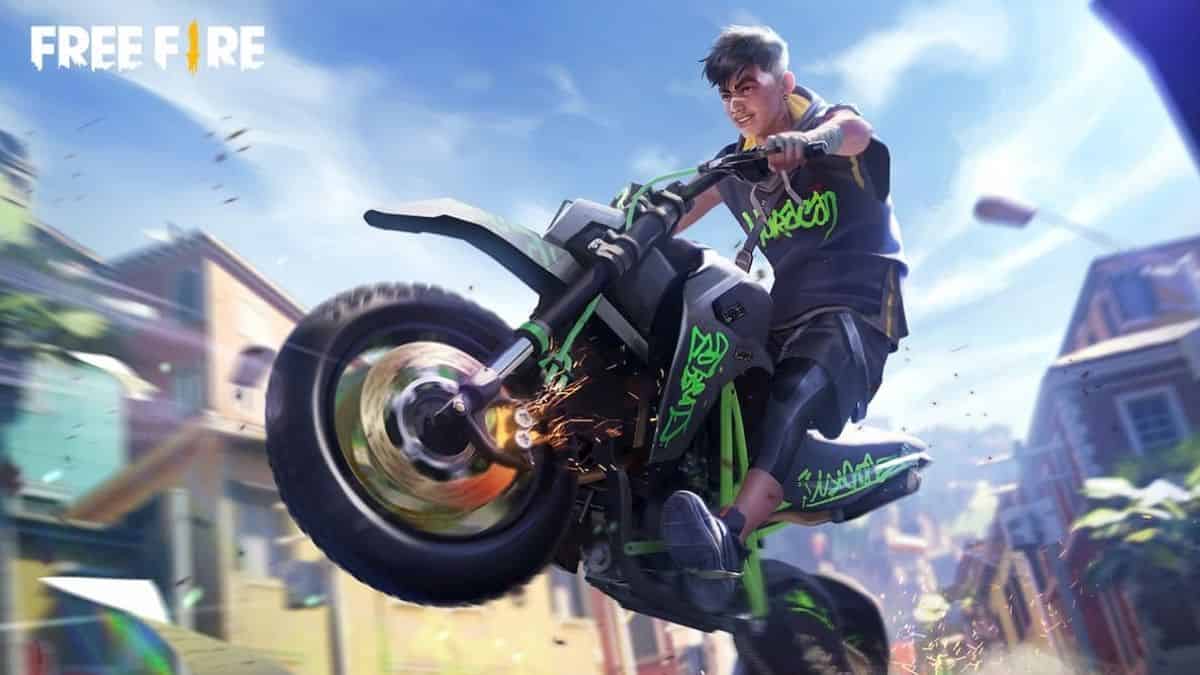 Free Fire: códigos de hoy 2 de noviembre de 2021