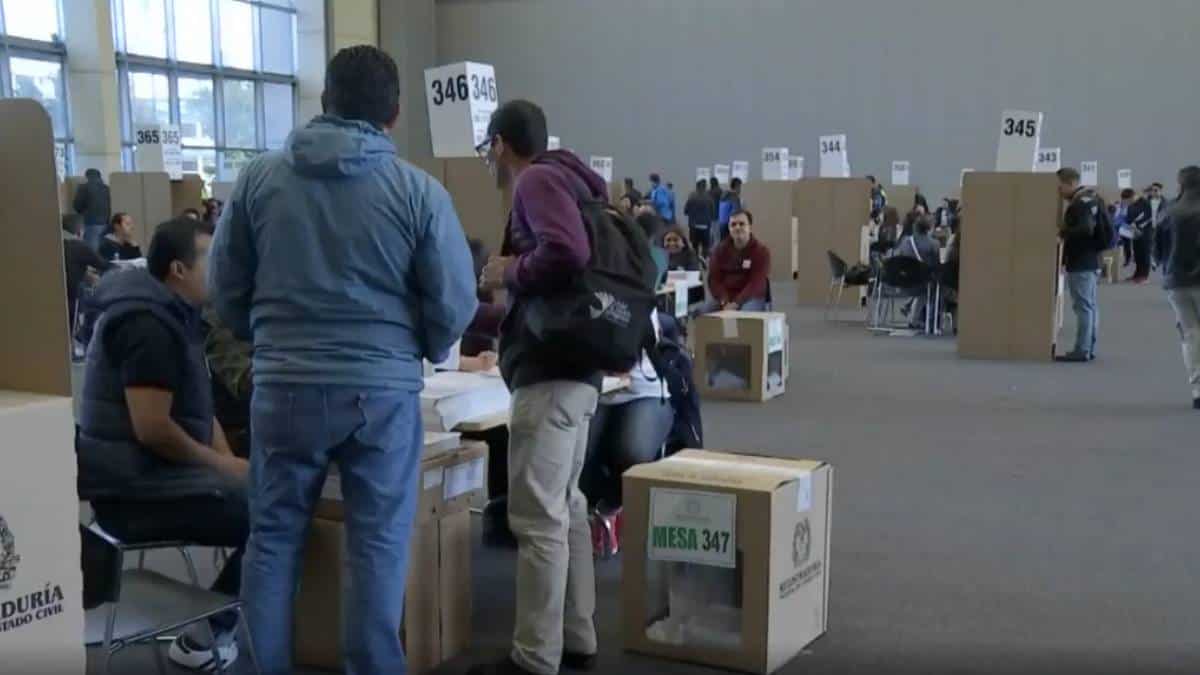 ¿Qué pasó con el nuevo Código Electoral para elecciones a Congreso?