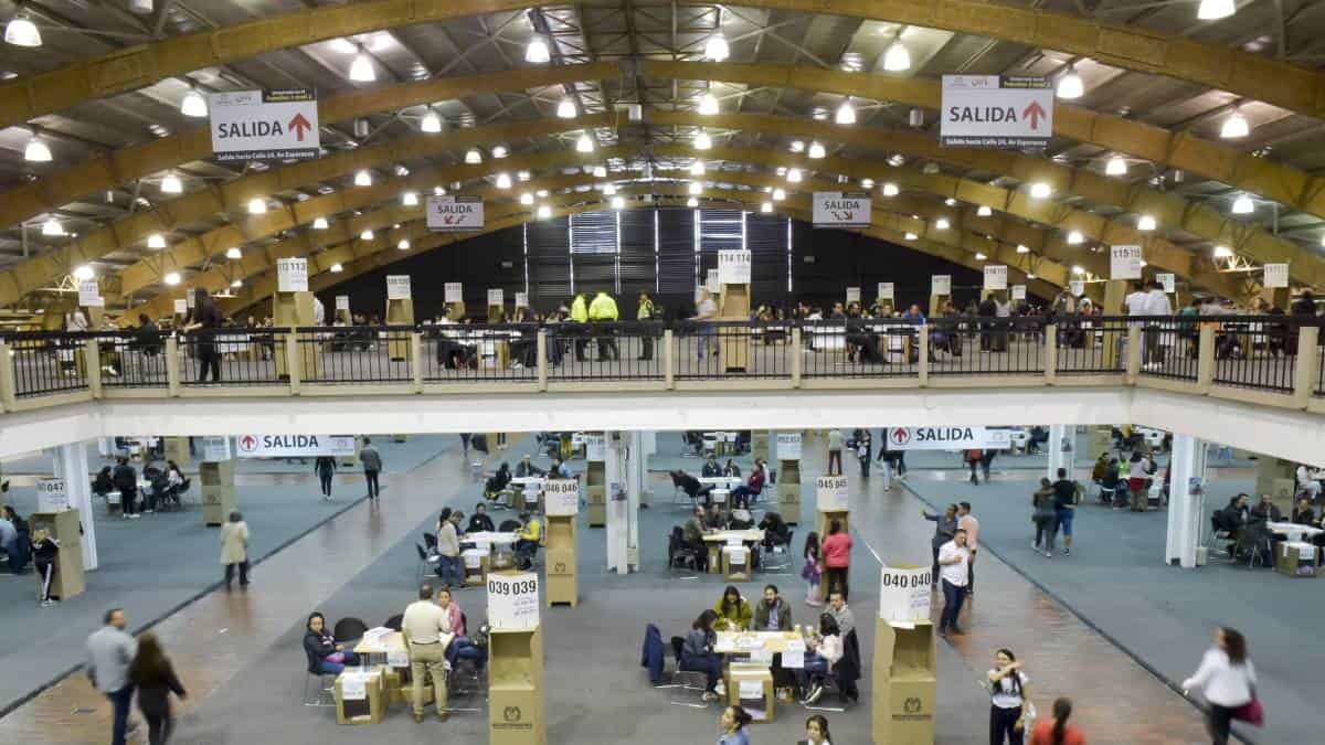 Al proyecto de reforma al código electoral le queda un debate en Senado