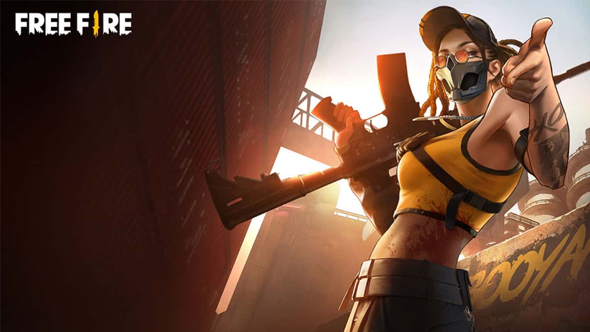 Free Fire: códigos de hoy 28 de septiembre de 2021