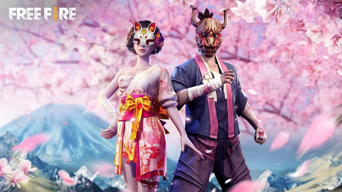 Free Fire: códigos de hoy 10 de octubre de 2021