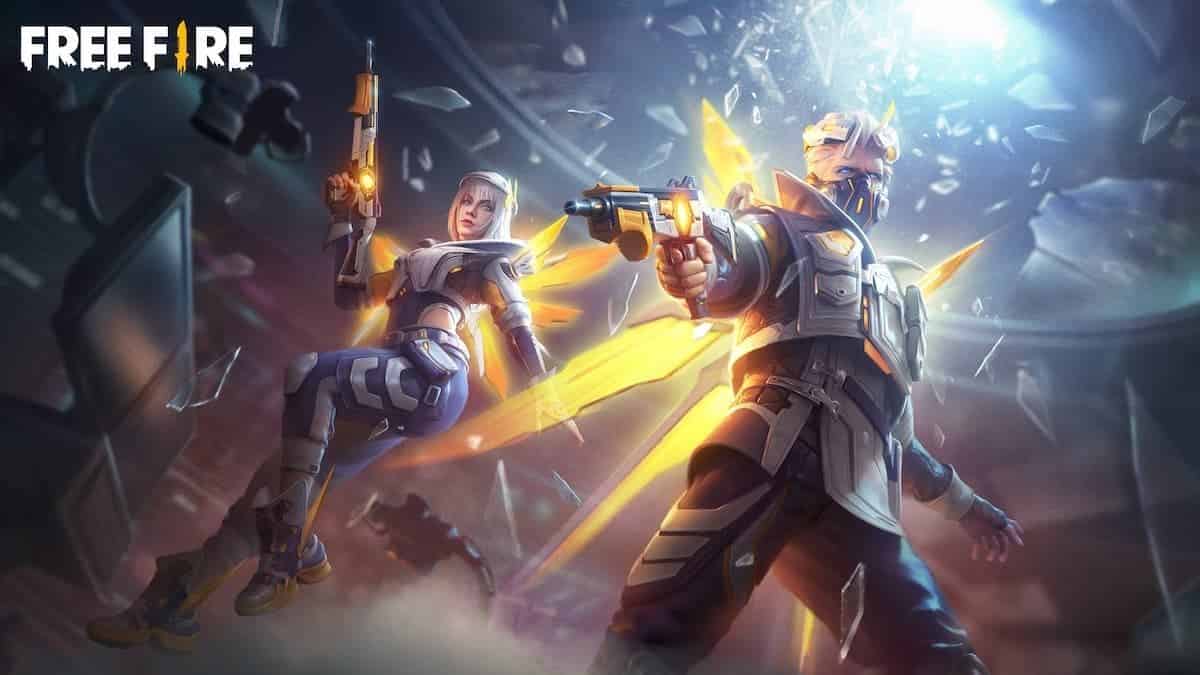 Free Fire: códigos de hoy 12 de noviembre de 2021