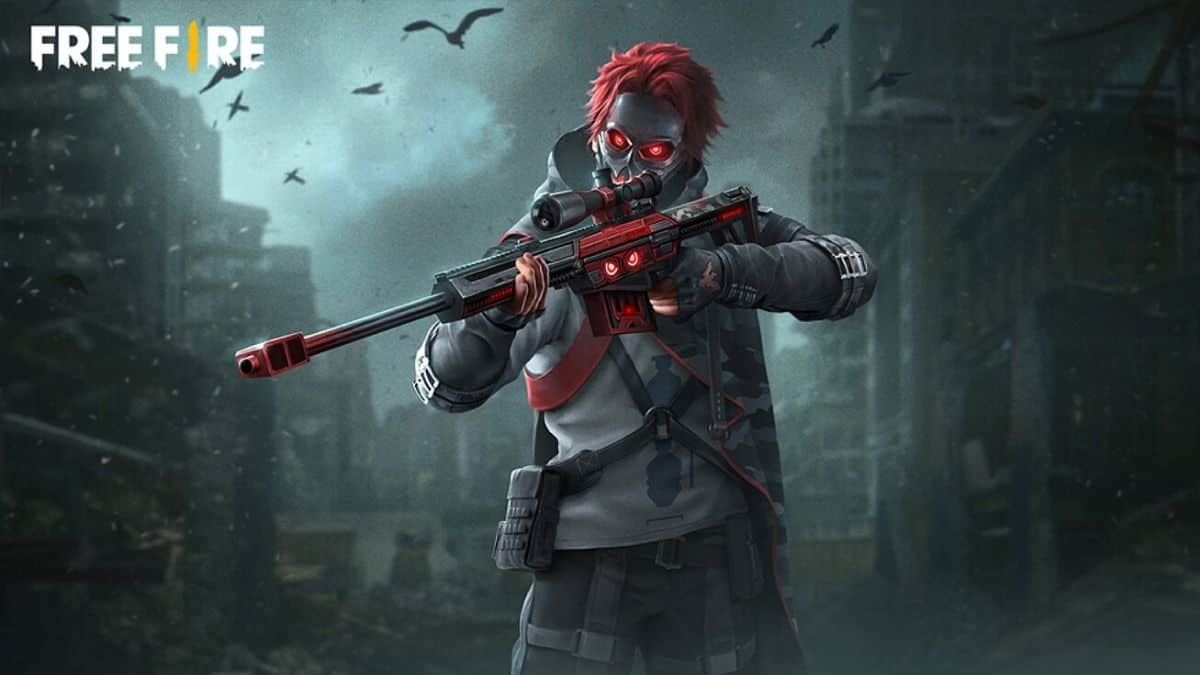 Free Fire: códigos de hoy 16 de diciembre de 2021
