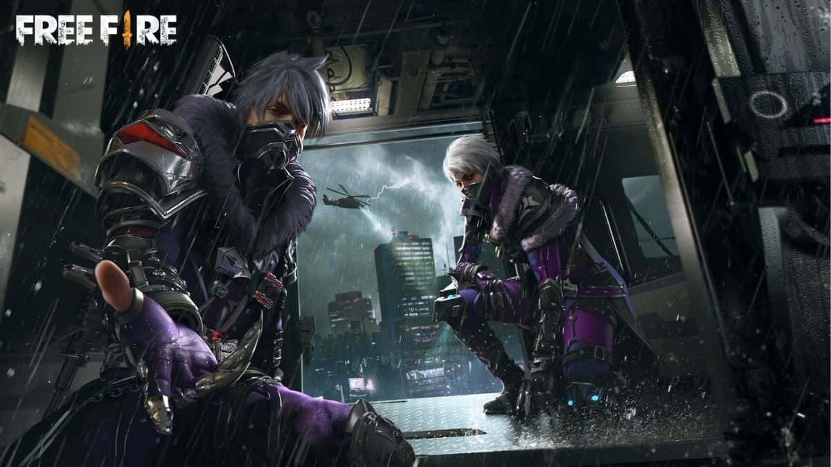 Free Fire: códigos de hoy 19 de noviembre de 2021