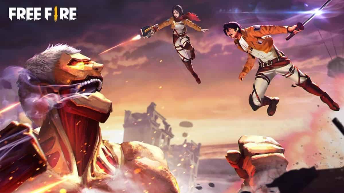 Free Fire: códigos de hoy 29 de octubre de 2021