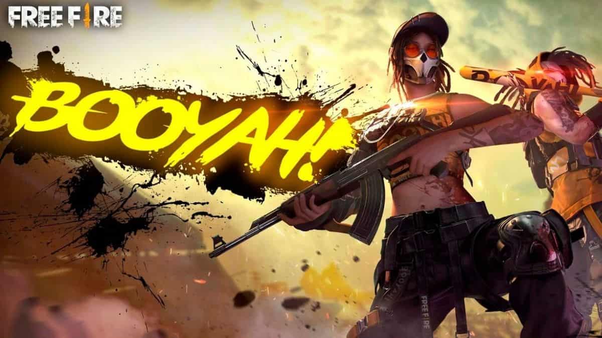 Free Fire: códigos de hoy 3 de noviembre de 2021