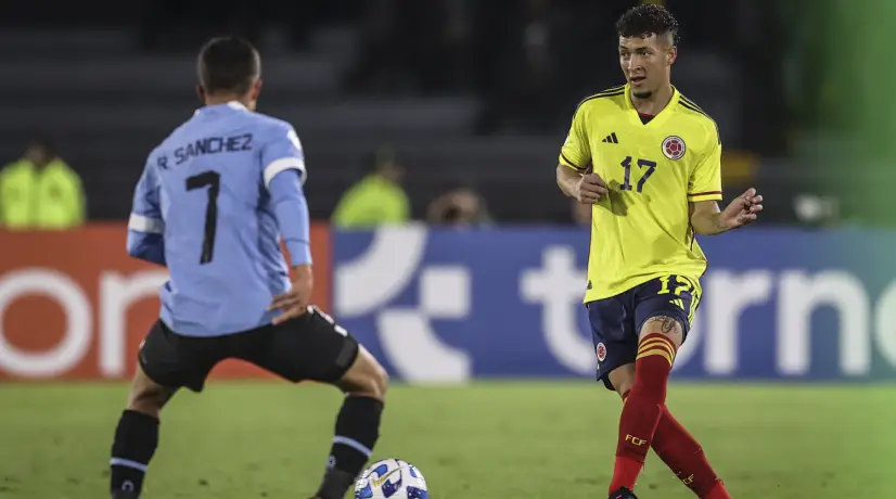 Colombia vs. Uruguay