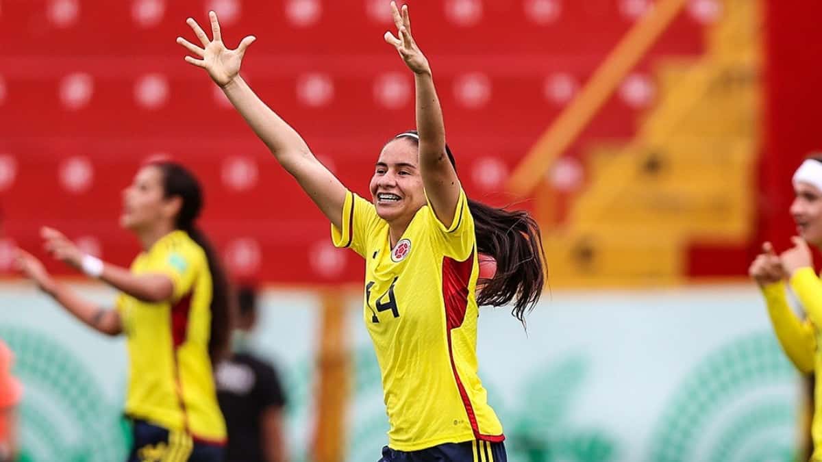 Colombia y Australia, líderes del Mundial femenino Sub-20