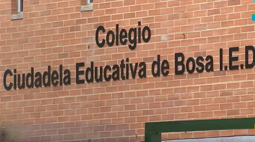 La presunta agresión sexual habría ocurrido en el Colegio Ciudadela de Bosa