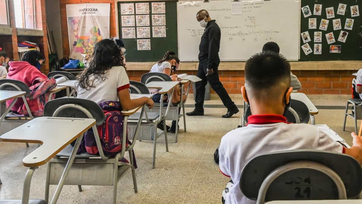 ¿Cómo consultar si consiguió un cupo para colegios distritales en 2022?