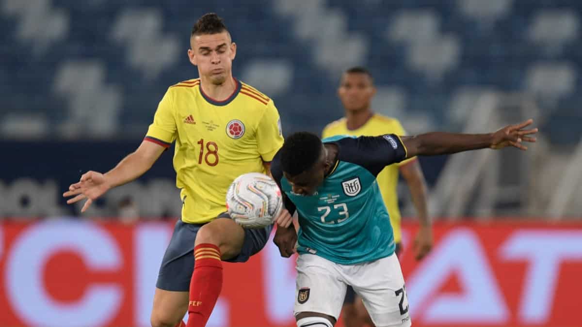 Colombia vs Ecuador, eliminatoria: fecha, hora y cómo seguir online